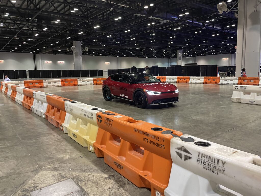 2023 Virginia Auto Show Greater Richmond Convention Center